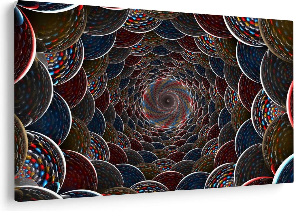 Tablou - Vortex (90x60 cm)
