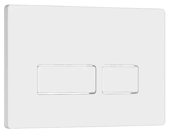 Set rezervor WC montat pe perete Roya Tinos 21W