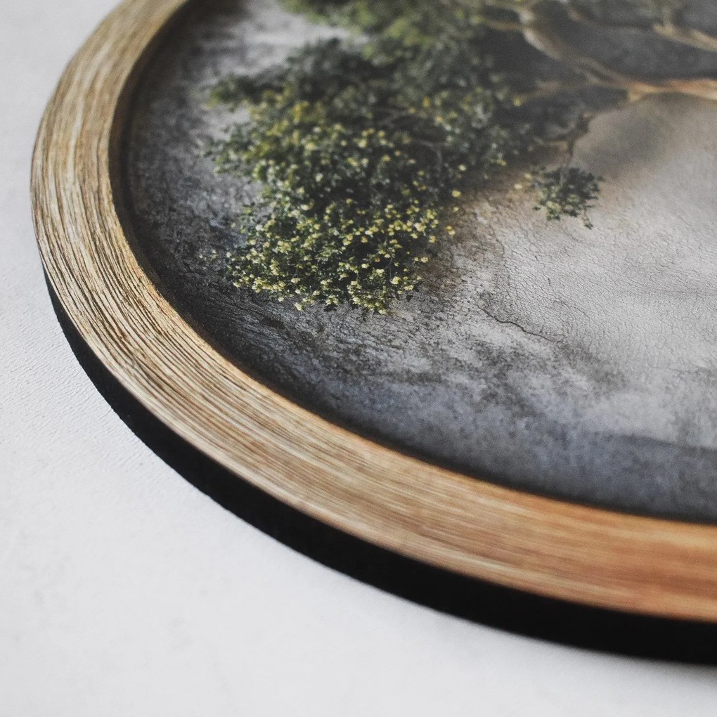 DUBLEZ | Copacul vieții decorațiune - Stabilitate