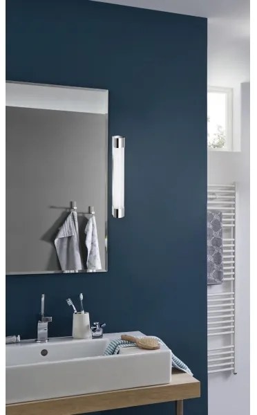 Aplică LED pentru baie dimabilă COOL&COSY LED/12W/230V Briloner 2220-118