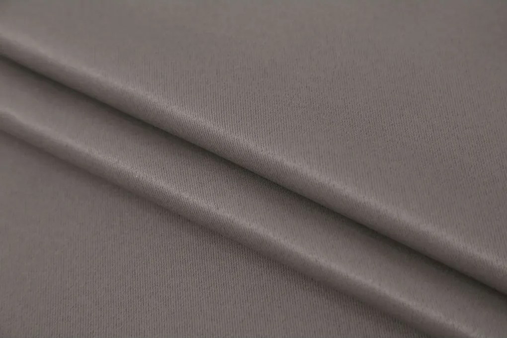 Draperie OXFORD 140x270 cm, gri-maroniu Agatat: Rejansa