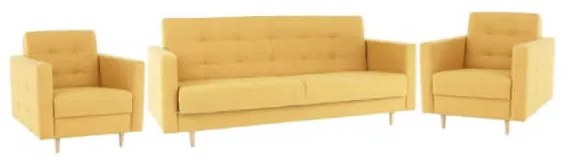 Set(3+1+1) GLOBAL230 - Galben