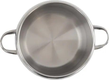 Oala sub Presiune Inox FLORIA ZLN5617, 12L - Baza 3 Straturi, Compatibila Toate Plitele