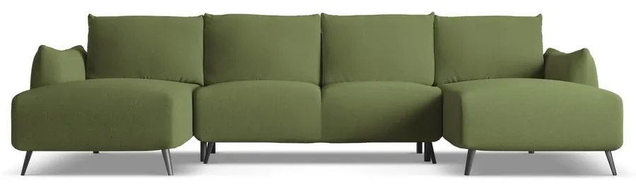 Colțar verde Malie – Makamii