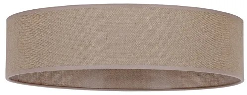 Plafonieră LED VELVET STAR LED/24W/230V d. 40 cm  maro Brilagi