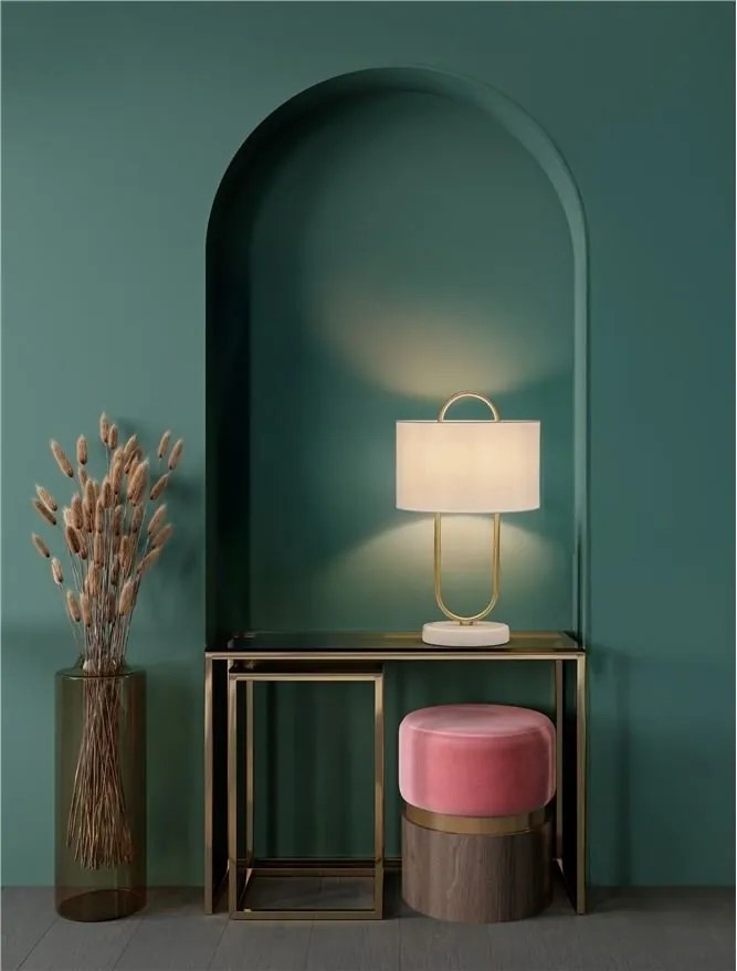 Veioza, Lampa de masa MILENA