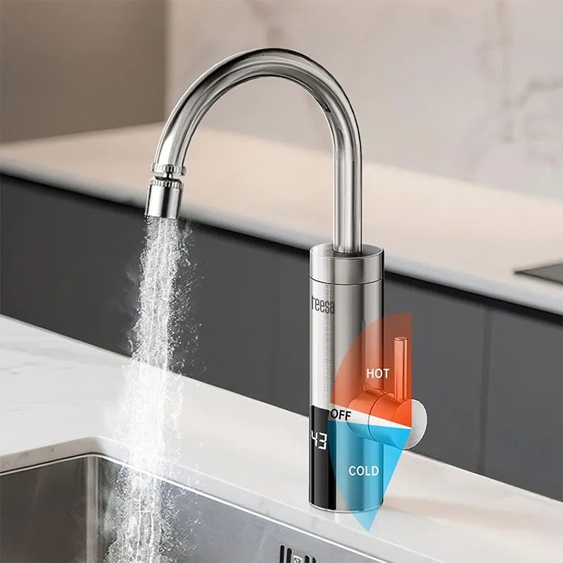 Robinet instant apa calda 3000w