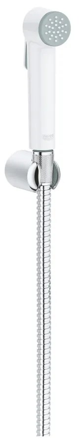 Dus igienic Grohe Tempesta-F trigger spray 30 crom - alb furtun 125 cm