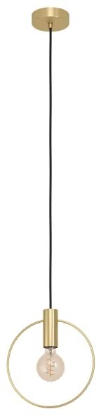 Lustră pe cablu MANIZALES 1xE27/40W/230V Eglo 98834