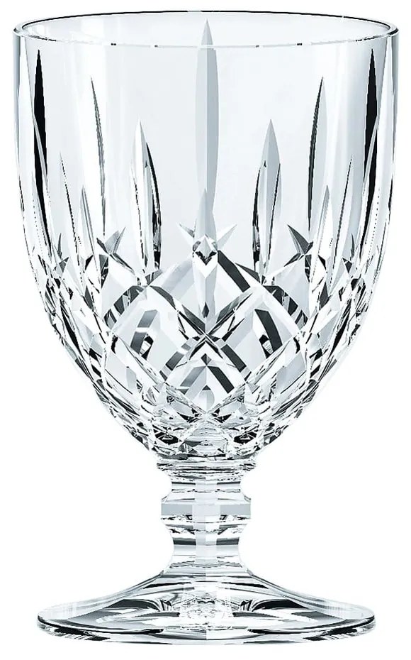 Set 4 pahare din sticlă cristalină Nachtmann Noblesse Goblet Small, 230 ml