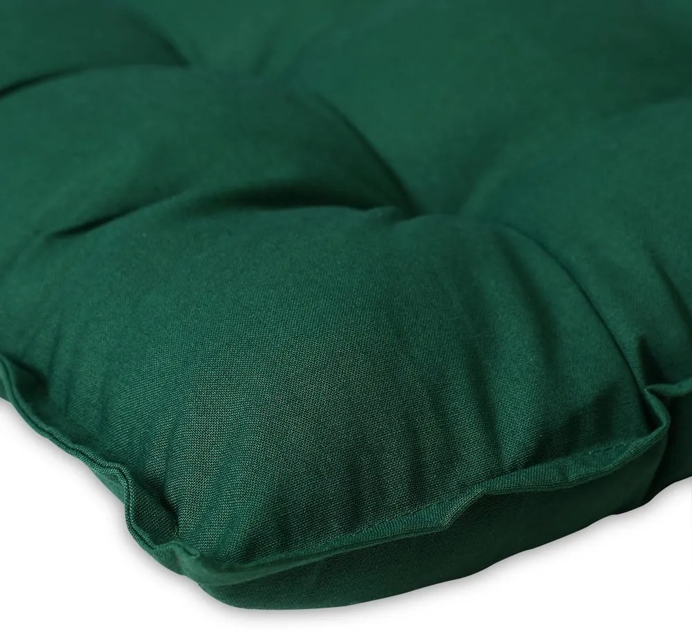 Deuba 6 x perne confortabile - verde