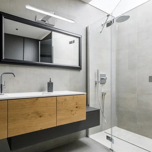 Iluminat oglindă baie LED SPLASH LED/8W/230V IP44