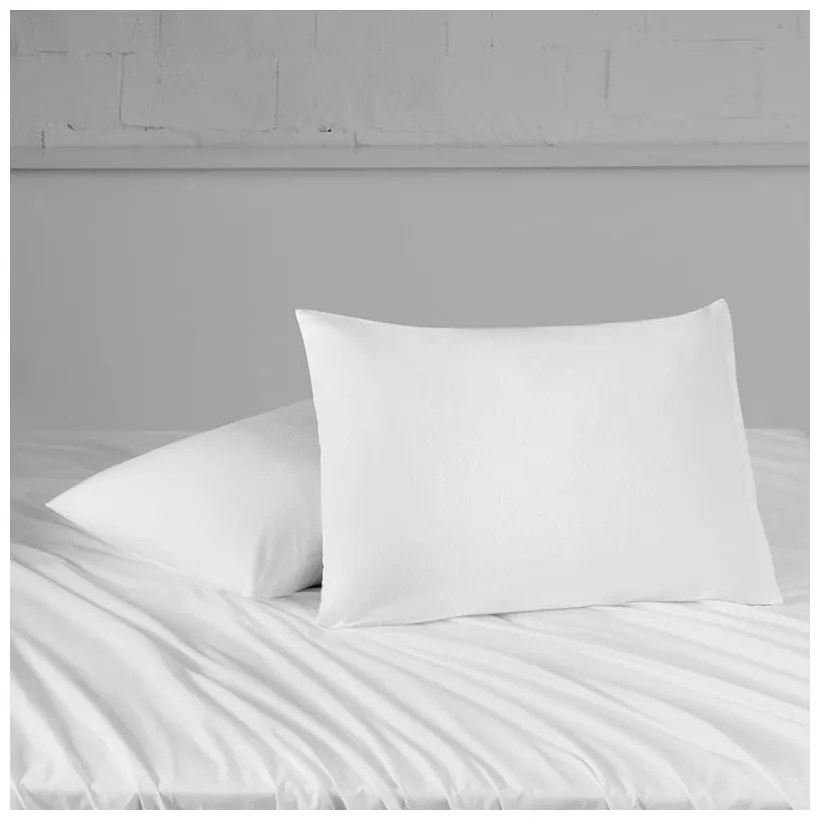 Set huse de protecție pentru perne rezistente la apă 2 buc. 70x50 cm Terry – Mila Home