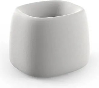 Ghiveci plante design decorativ exterior/interior Organic SQUARE 55x61x48cm