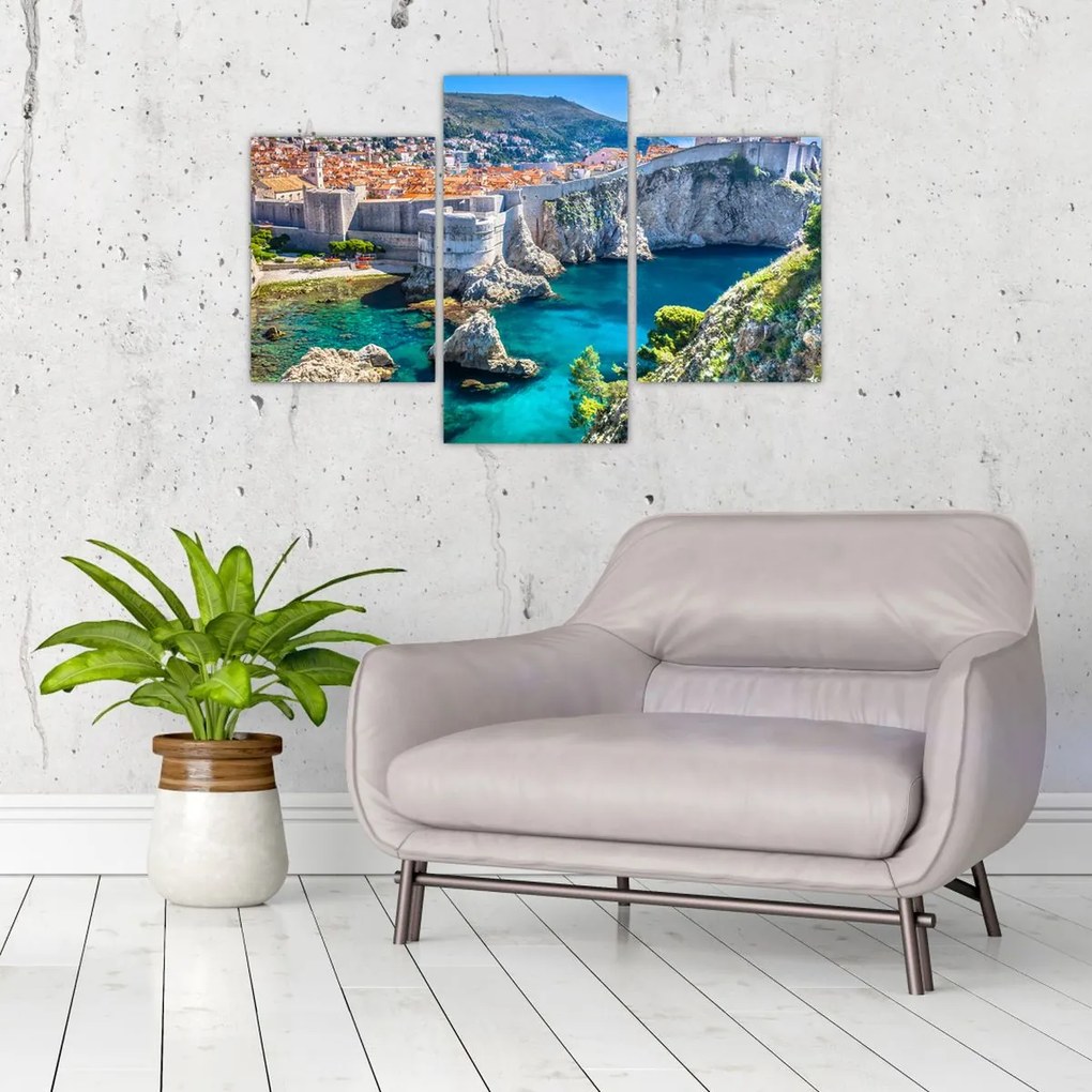 Tablou - Dubrovnik (90x60 cm)