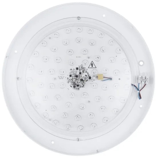 Plafonieră LED dimabilă MANNI LED/24W/230V Globo 41759-24 + telecomandă