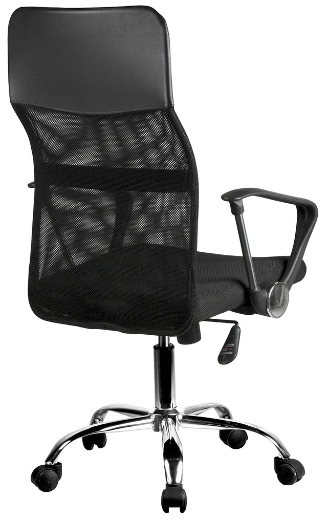 Scaun de birou Faelan (Negru). 1069592