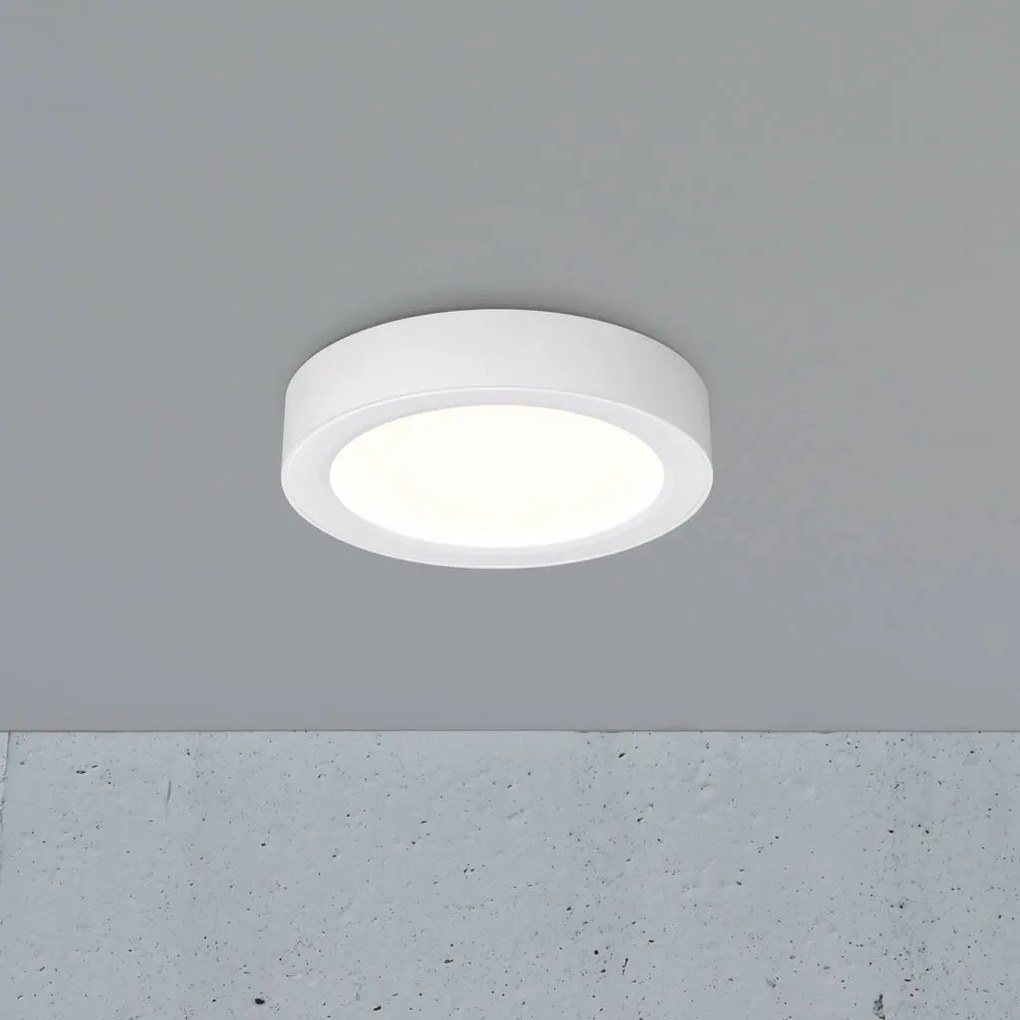 Spot incastrabil tavan fals, pentru baie IP20/44, 3-Step MOODMAKER, Sóller 12 2110726101 NL