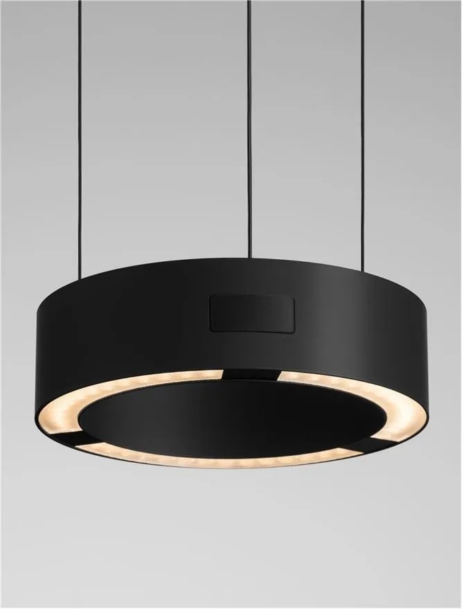 Lustra suspendata lumina ambientala LED AFI