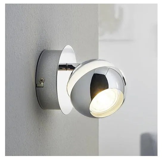 Eglo 95477 - LED Lampa spot NOCITO 1 1xGU10-LED/4W/230V