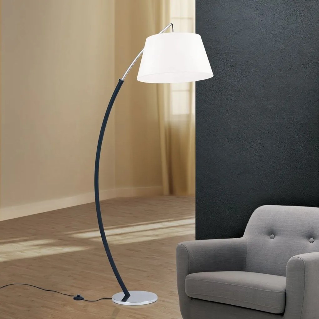 Lampadar/Lampa de podea tip arc design modern PHILIPP