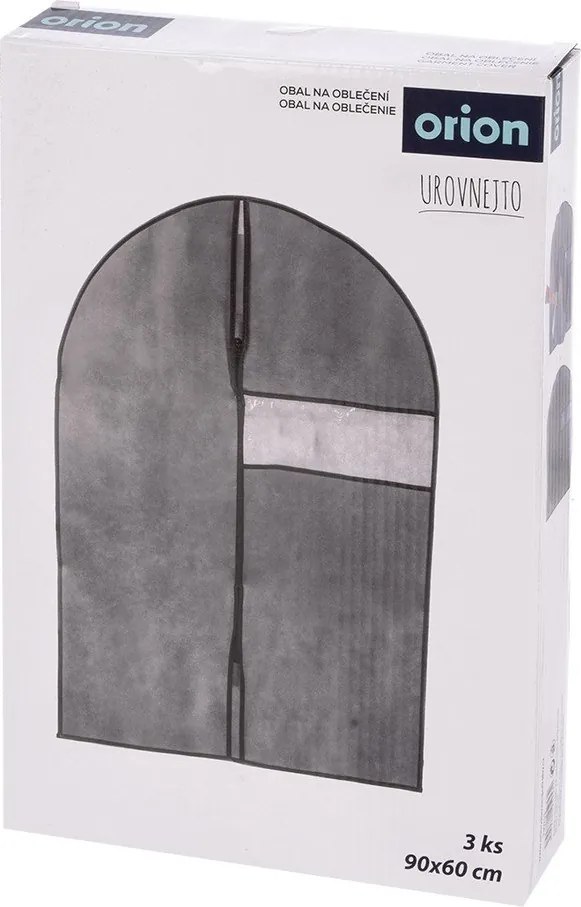 Protecții de haine 3 buc. 90 cm Urovnejto – Orion