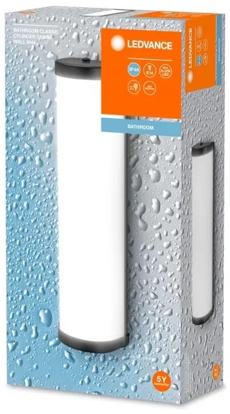 Aplică pentru baie BATHROOM CLASSIC 2xE14/12W/230V IP44 Ledvance