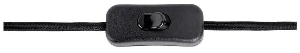 Veioză albastră/portocalie (înălțime 24 cm) Double Funky – Leitmotiv