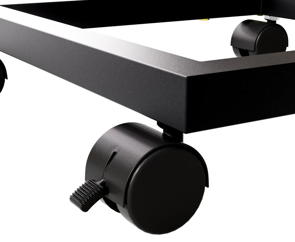 Deuba Masuta laterala WPC - neagra