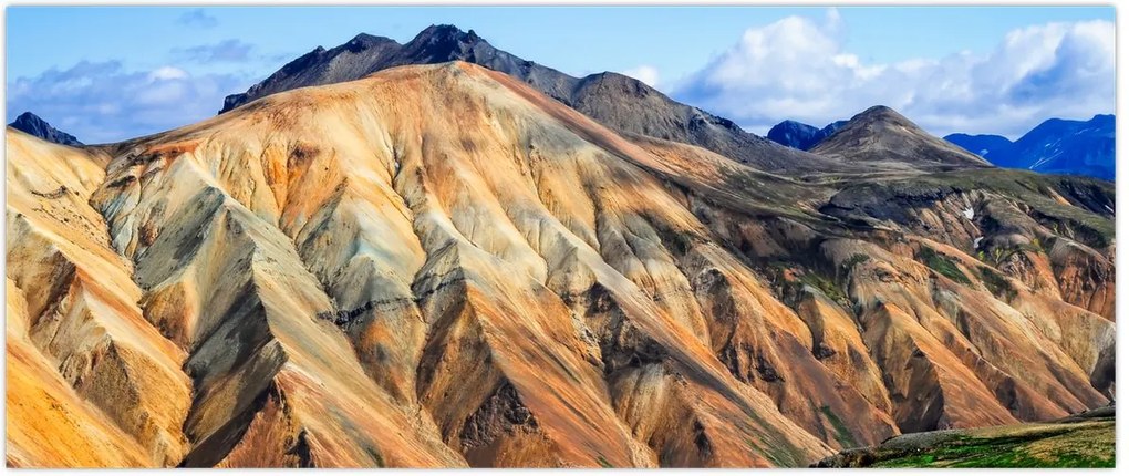 Tablou - Landmannalaugar (120x50 cm)
