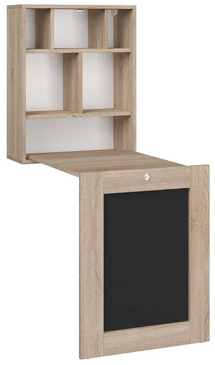 Masă extensibilă PC Till (Stejar sonoma). Promo -7%. 1124834
