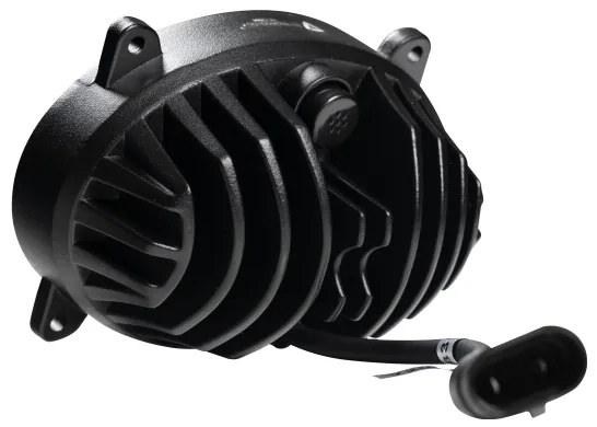 Proiector LED pentru tractor JOHN DEER LED/65W/10-30V IP69 5700K oval