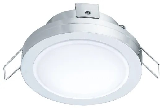 Corp de iluminat LED încastrat Eglo 78764 PINEDA LED/6W/230V