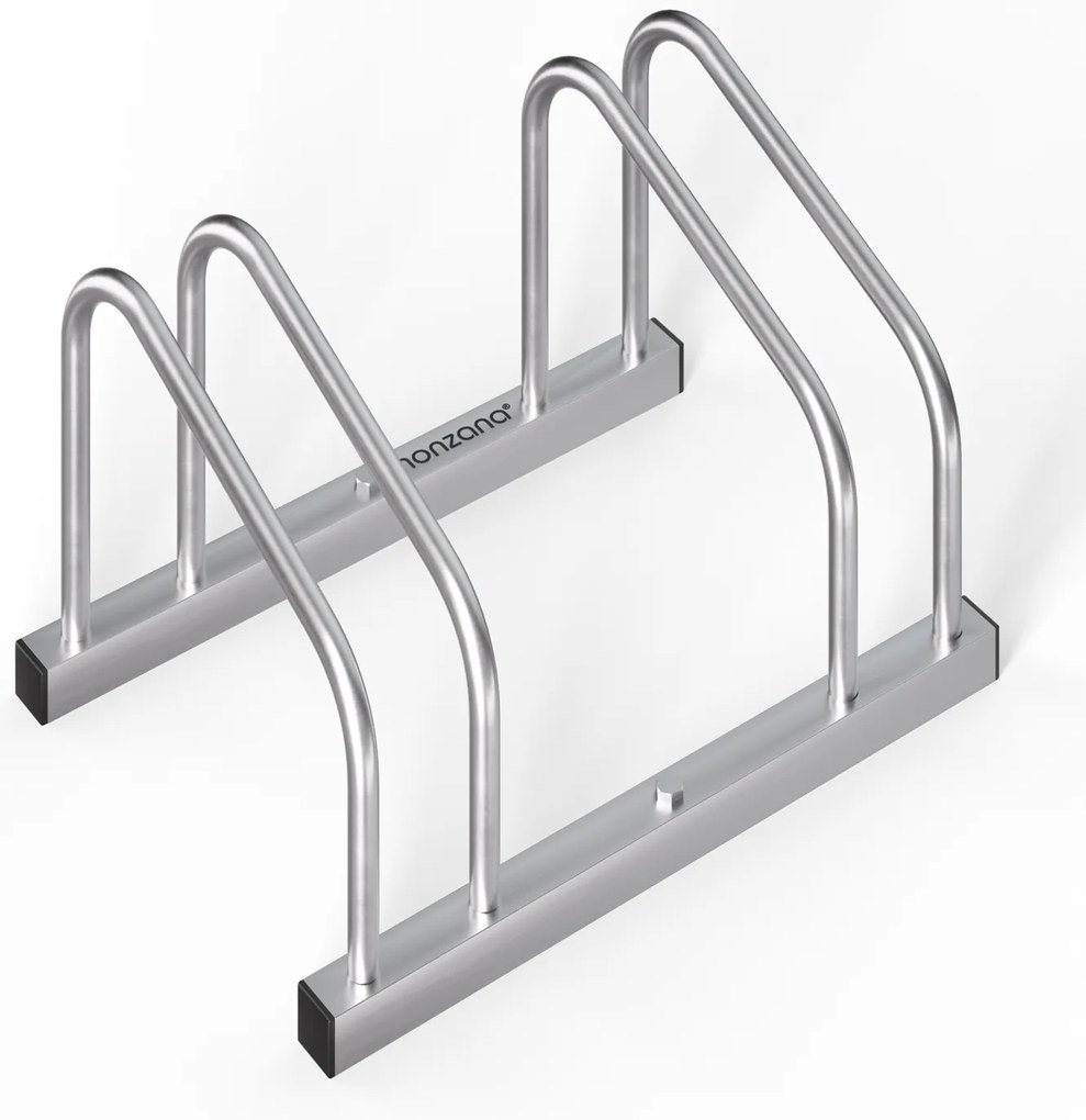 Deuba Suport pentru 2 biciclete - 50x32x27 cm
