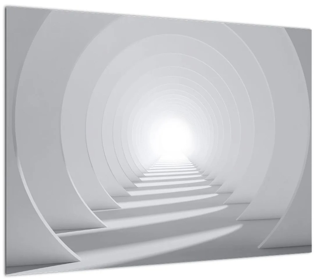 Tablou - 3D tunel (70x50 cm)