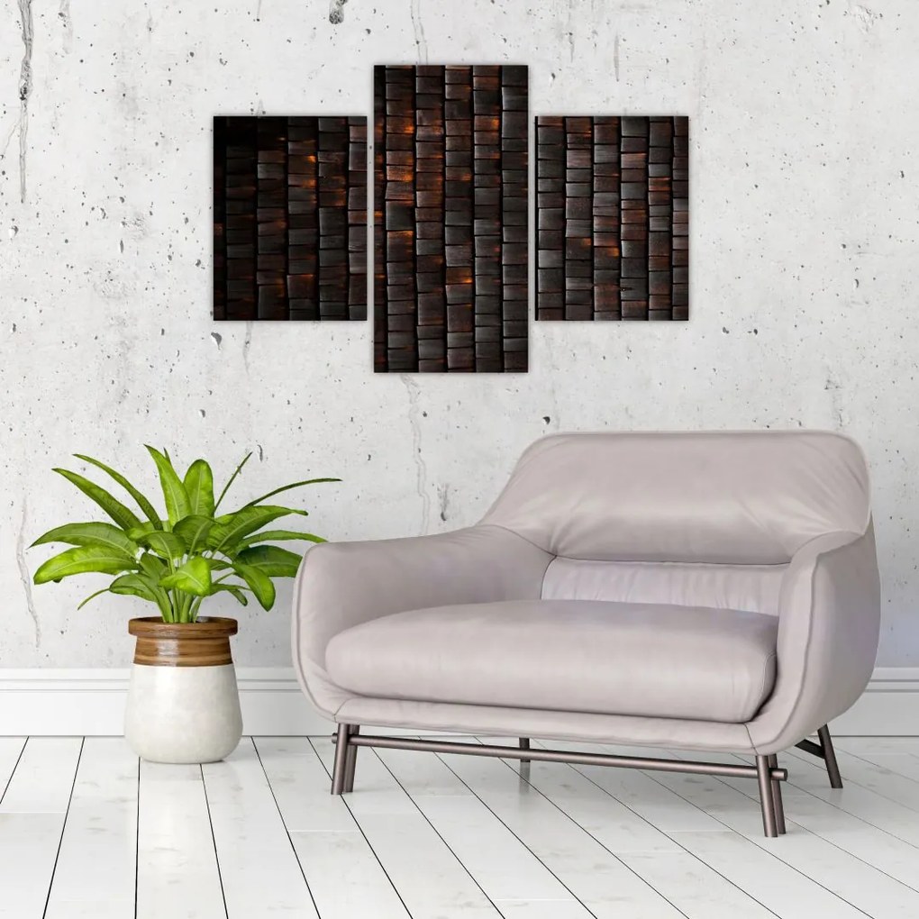 Tabloul abstract modern (90x60 cm)