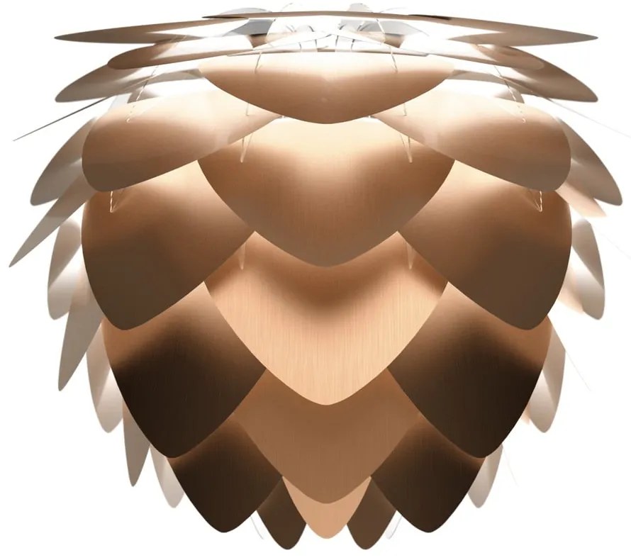 Abajur în culoarea bronz ø 59 cm Aluvia – UMAGE