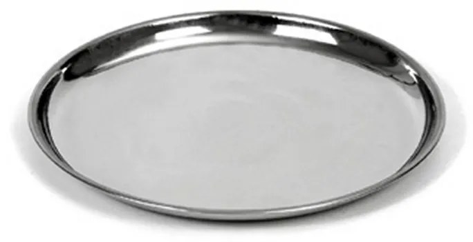 Tavă din inox, 21 cm, 21 cm