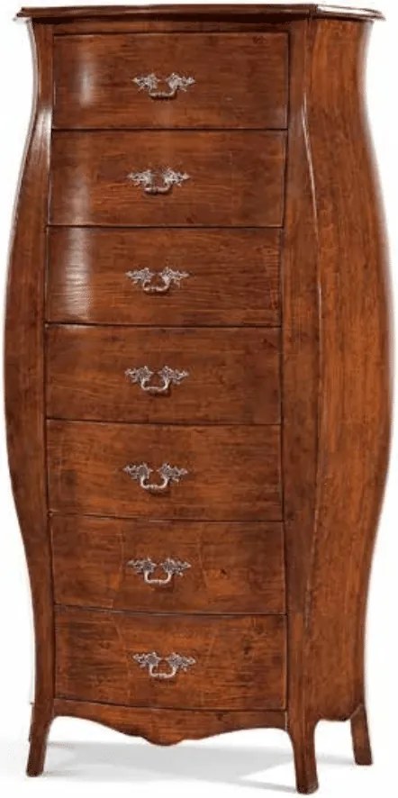 COMODA BOMBATA CHIC 7 SERTARE
