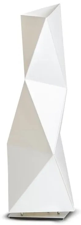 Lampadar design Art Deco unicat realizat manual Diamond Large
