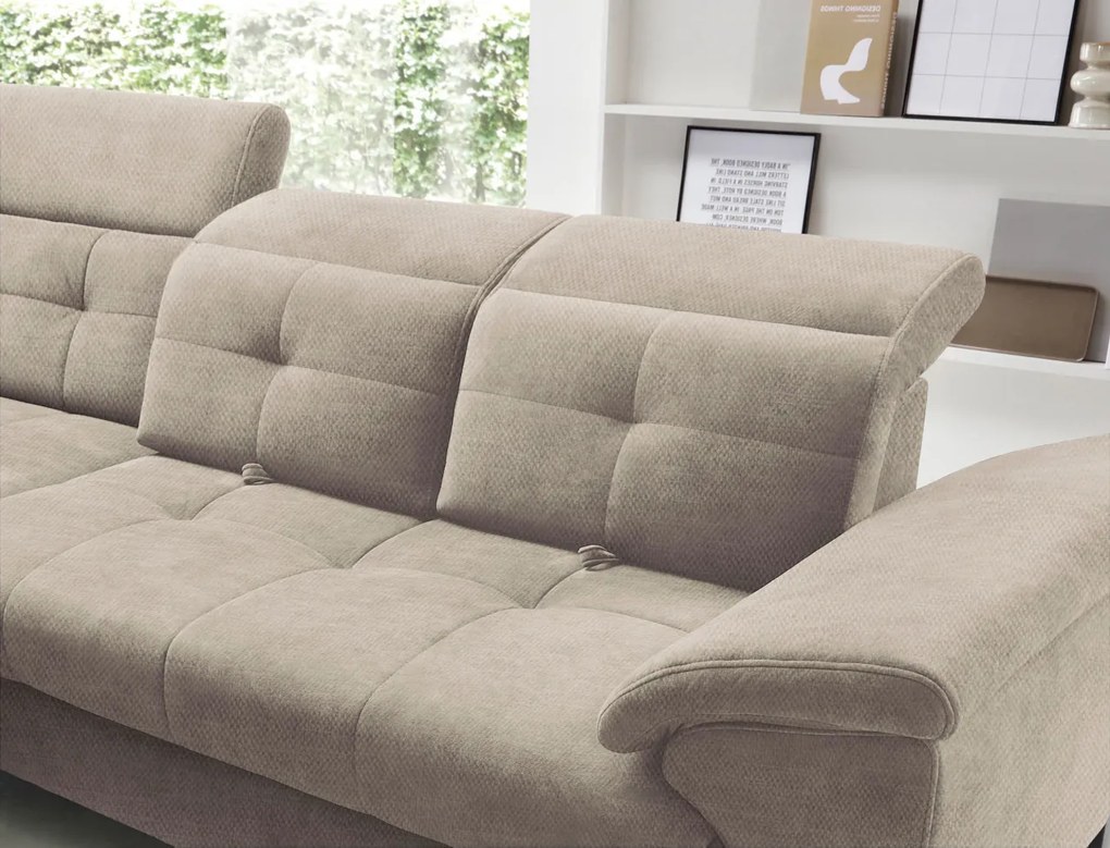 Coltar extensibil Inferne pe stanga Raquel 20