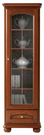 Zondo Vitrină BAWARIA DWIT 1DP. 880734