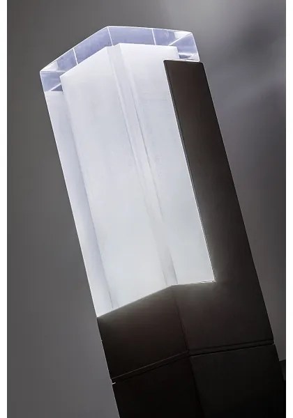 Rabalux 77126 - Aplica LED exterior DARVAS 7W 230V IP54