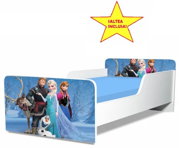Pat junior Frozen