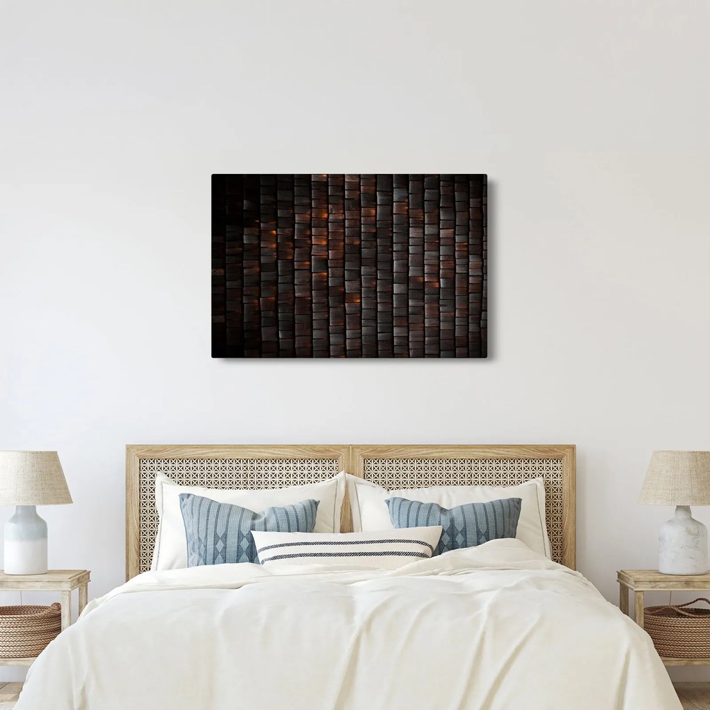Tabloul abstract modern (90x60 cm)