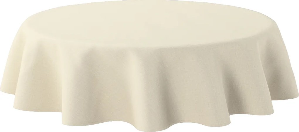 Fata de masa rotunda