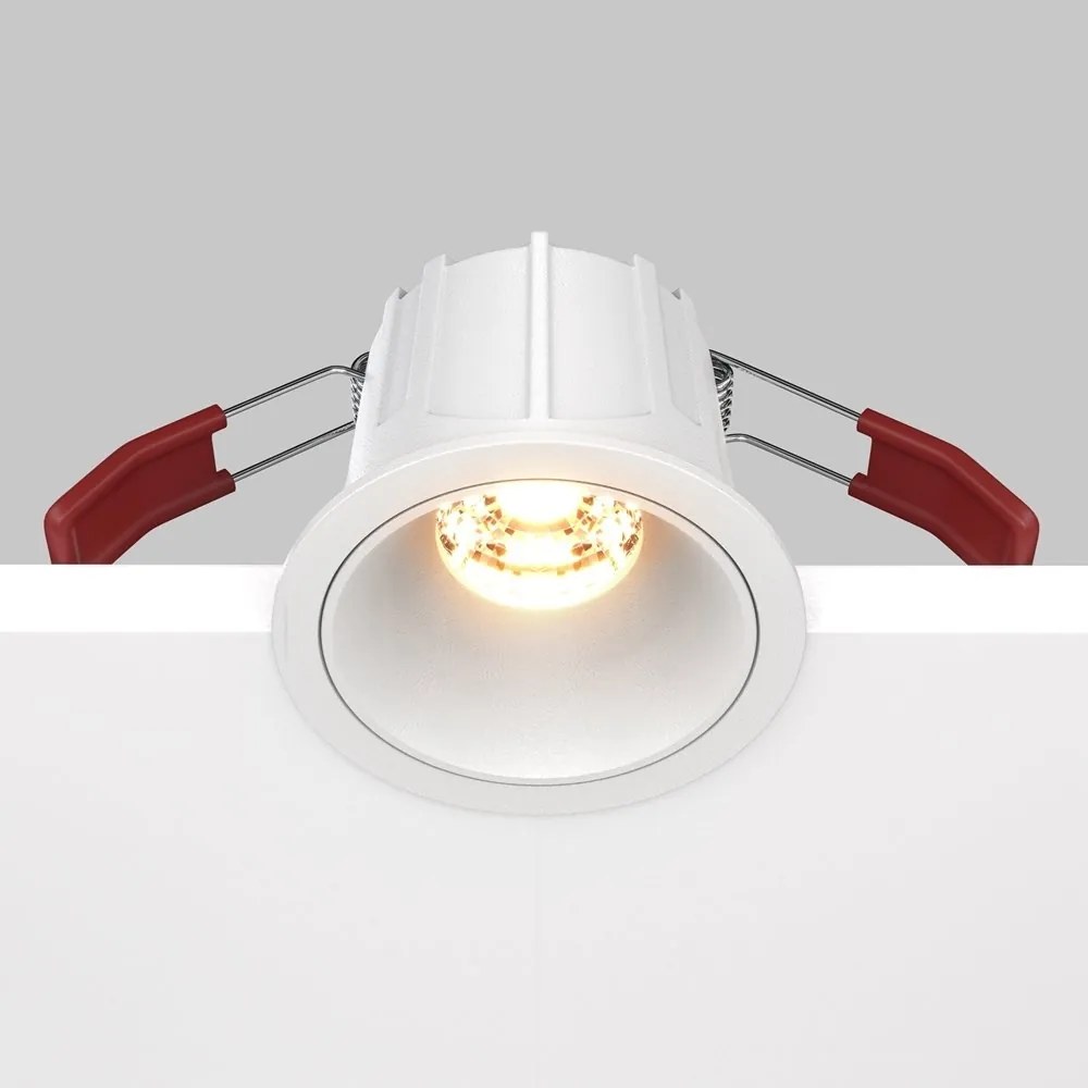 Spot incastrabil Alfa LED 2700K 1x10W 36 grade