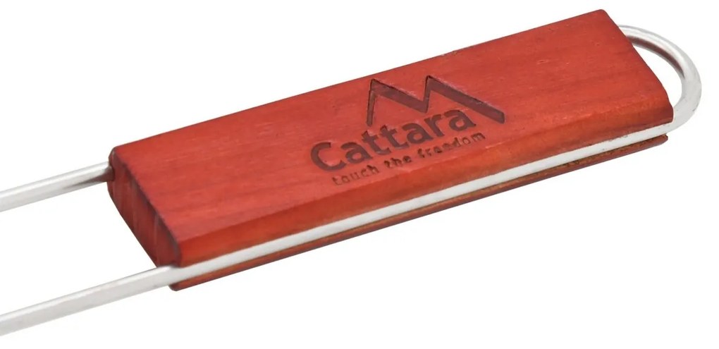 Grilă pentru grătar Cattara Pește, Cattara 35 x 13 cm