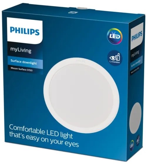 Plafonieră LED Philips MESON LED/16,5W/230V 3000K