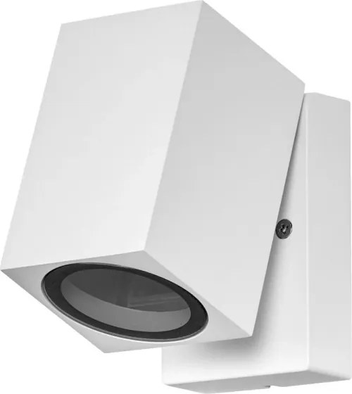 Ledvance - Aplica de perete pentru exterior ENDURA CLASSIC 1xGU10/35W/230V IP44 albă